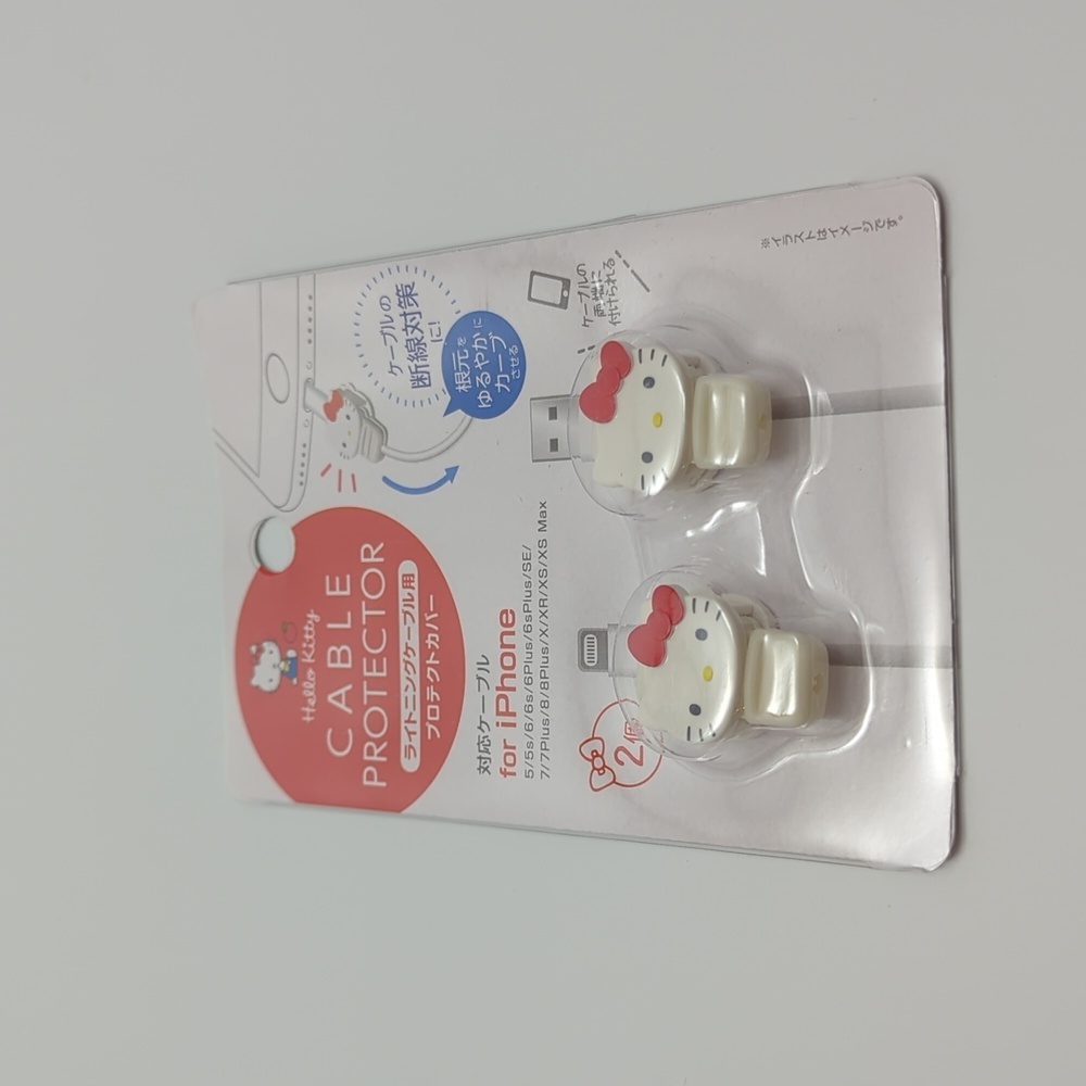 Sanrio Hello Kitty iPhone Cable Protector